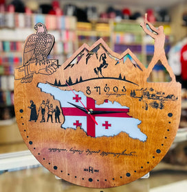 ᲮᲔᲚᲜᲐᲙᲔᲗᲘ ᲙᲔᲓᲚᲘᲡ ᲡᲐᲐᲗᲘ - გურია