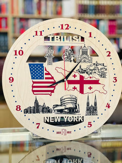 ᲮᲔᲚᲜᲐᲙᲔᲗᲘ ᲙᲔᲓᲚᲘᲡ ᲡᲐᲐᲗᲘ - ᲡᲐᲥᲐᲠᲗᲕᲔᲚᲝ - TBILISI