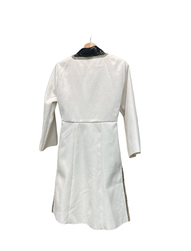 ბიჭის თეთრი ჩოხა - ახალუხი-შარვალი