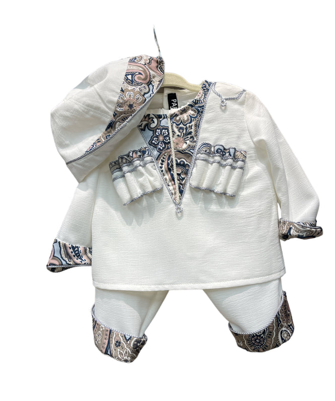 ჩვილის სამოსი (სამეული)