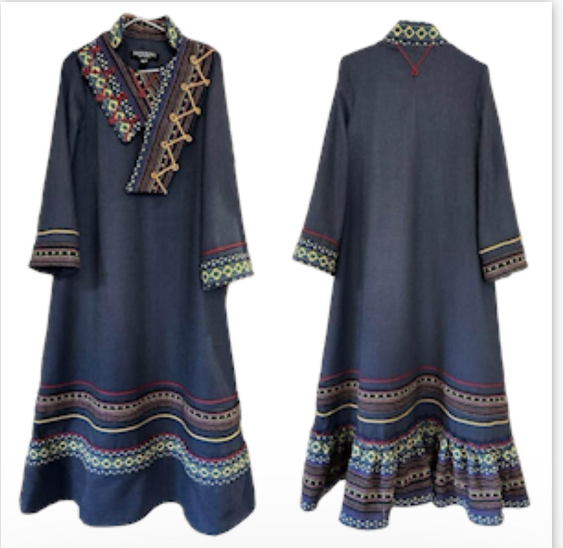 ხევსურული სადიაცოს გათანამედროვებული ვერსია