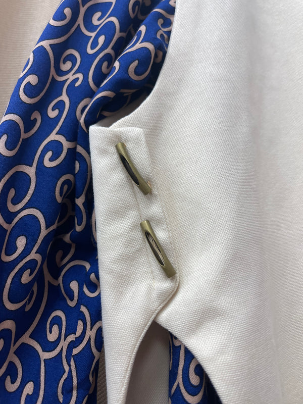 ქალის ნაციონალური კაბა-ჩოხა