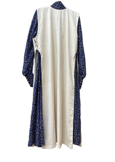 ქალის ნაციონალური კაბა-ჩოხა