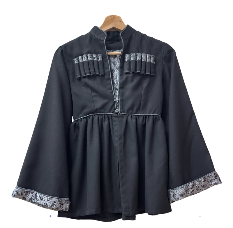 გოგოს ჩოხა შემოსაცმელი (პიჯაკი)