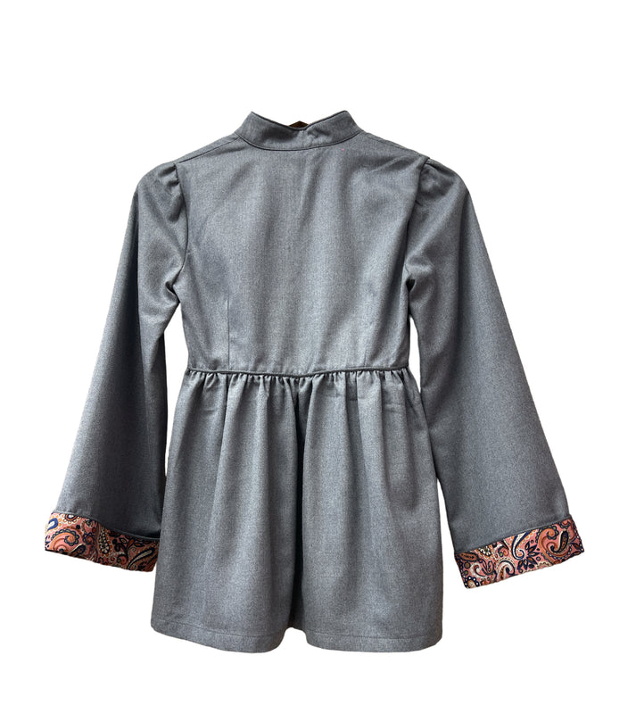 გოგოს ჩოხა მოსაცმელი (პიჯაკი)