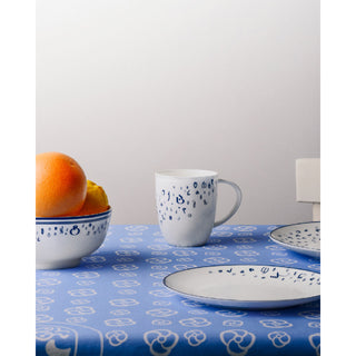 ჭიქა (2ც) - ზენ - ფაიფური - 10სმ