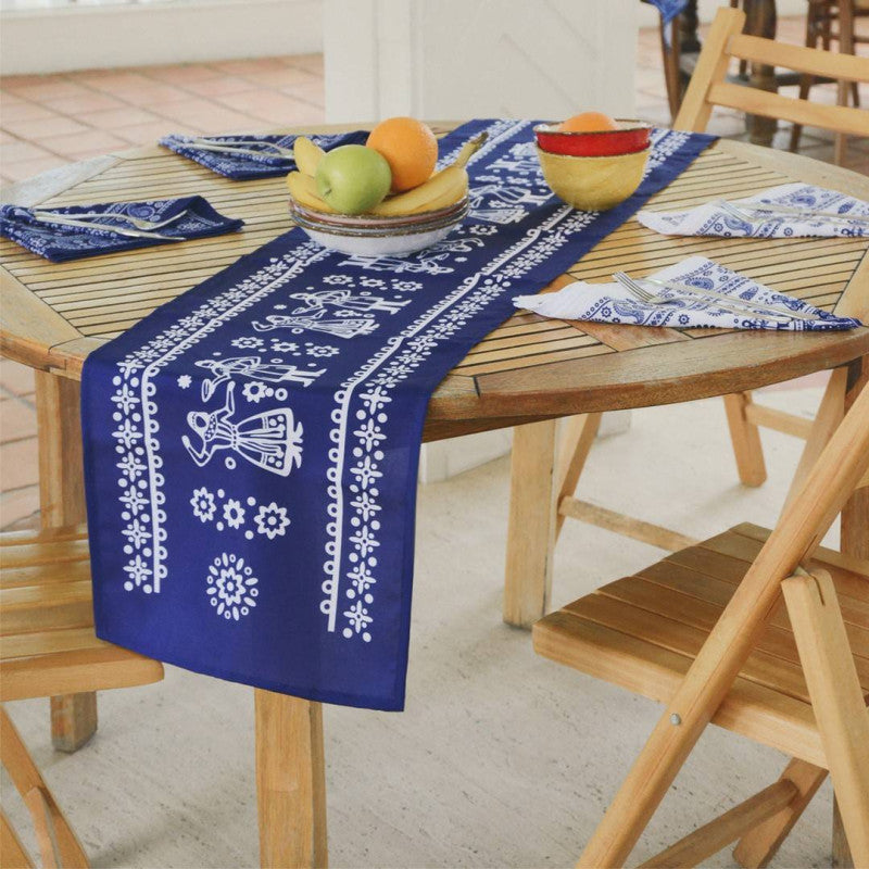 რანერი  - კალა - ლურჯი