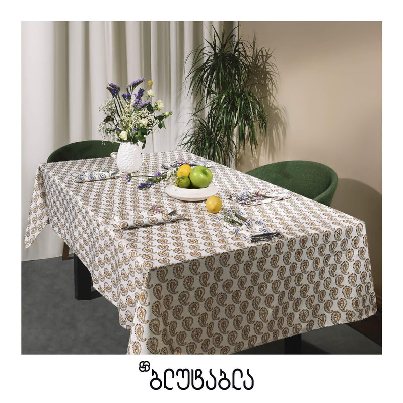 სუფრა - მანბანი