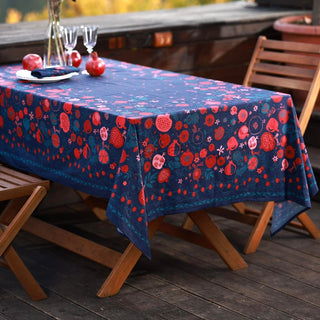 ძველი სუფრა, სუფრა ''ბროწეულები''