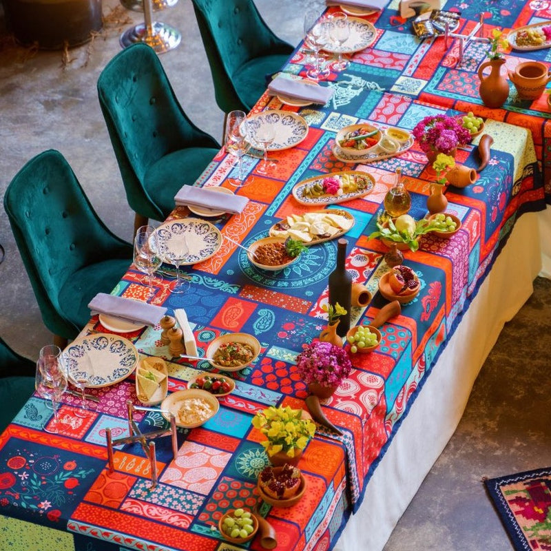 სუფრა “ძველი თბილისი”