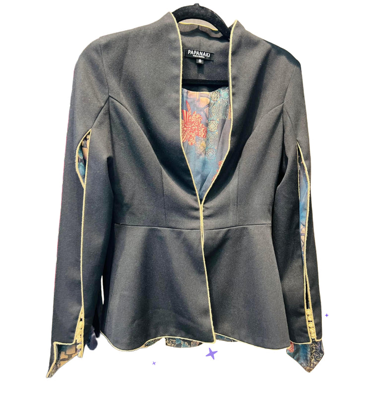 პიჯაკი ფაფანაკისგან