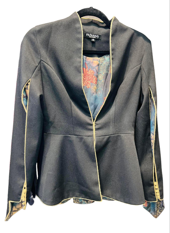 პიჯაკი ფაფანაკისგან