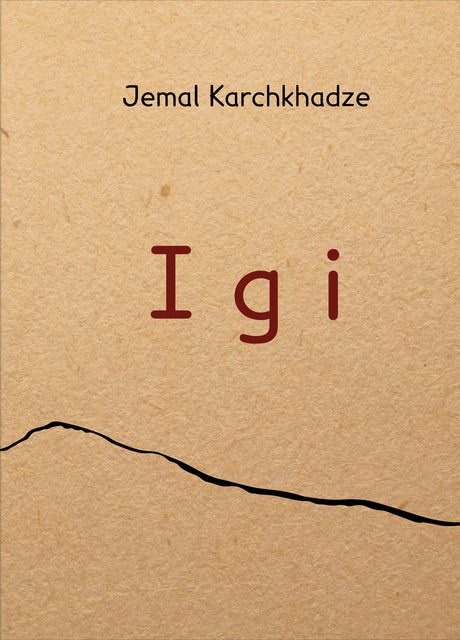 Igi -  Jemal Karchkhadze