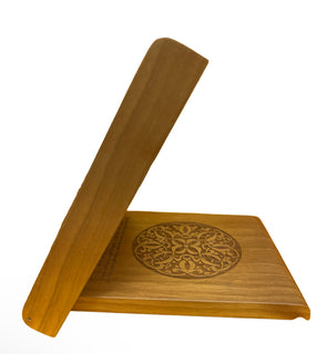 მაცხოვრის ხელნაკეთი ხატი, მინანქარში