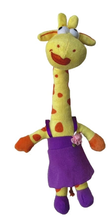 ჟირაფი ჟოზეფინა, რბილი სათამაშო