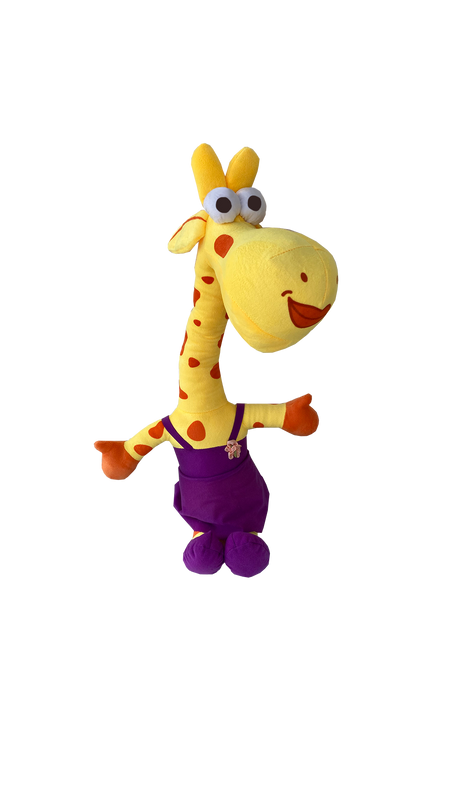 ჟოზეფინა დიდი ზომის პლუში - Josephina Plush Toy Large