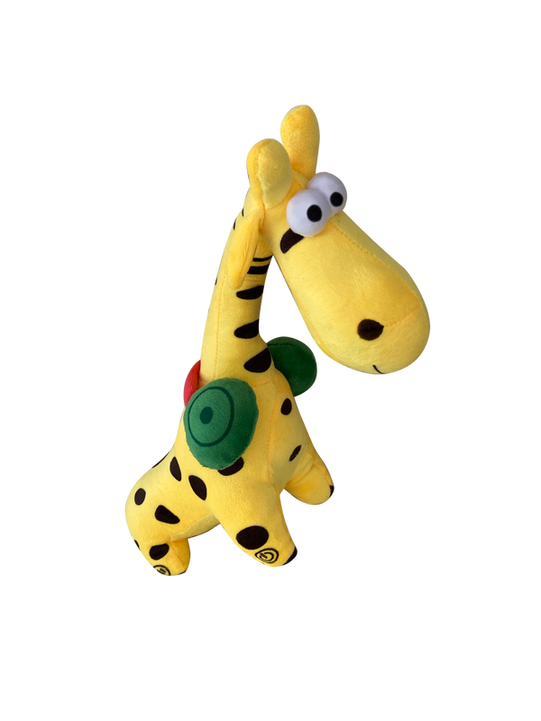 ჟოზეს მუსიკალური პლუში აქსესუარით - Jose Musical Plush With an Accessory 2023