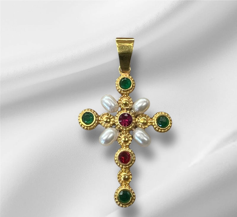 ოქროს თამარის ჯვარი