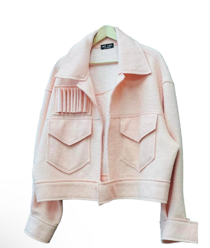 მოკლე ჩოხა