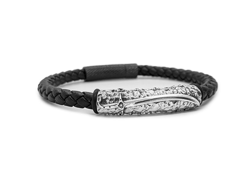 ტყავი და ვერცხლი – ერეკლე მეფის ხმალი