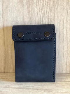 ნატურალური ტყავის საფულე