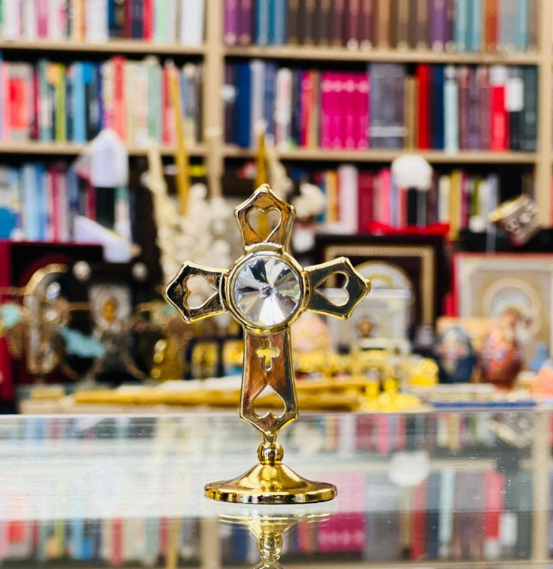 დასადგამი ჯვარი