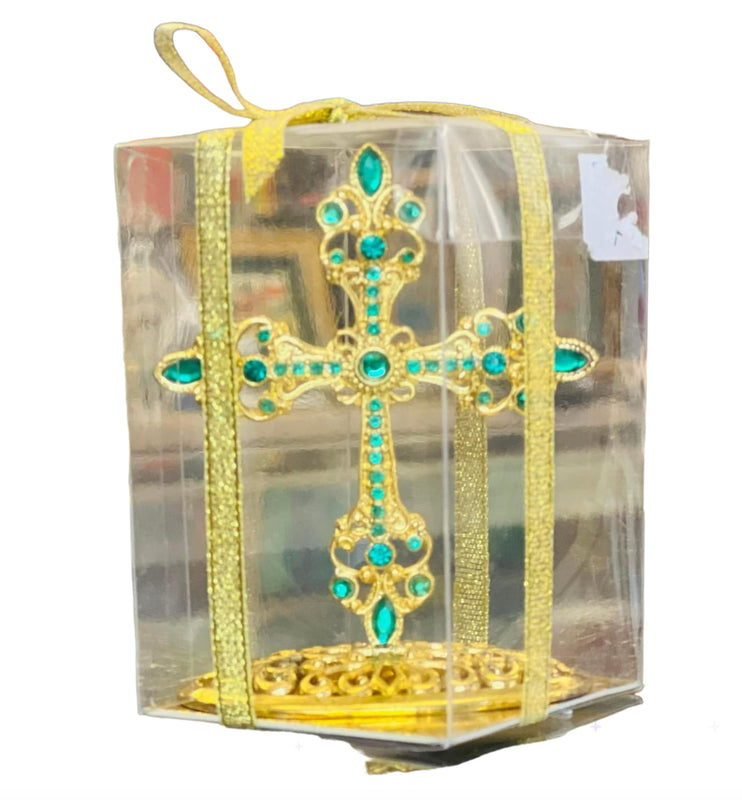 ჯვარი მანქანის