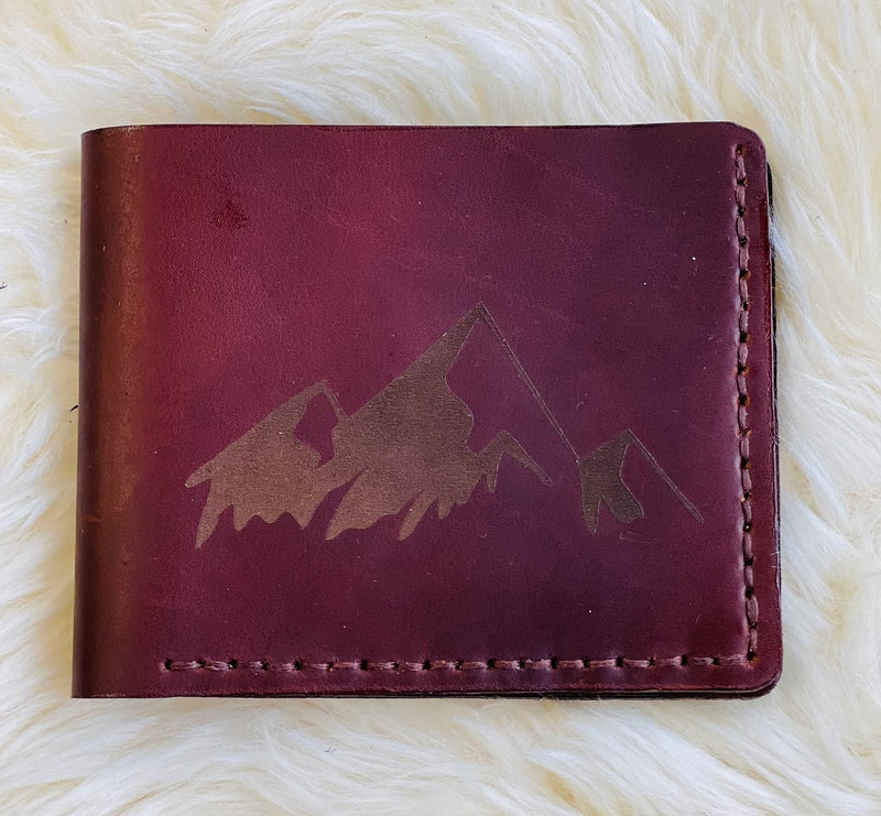 ხელნაკეთი საფულე