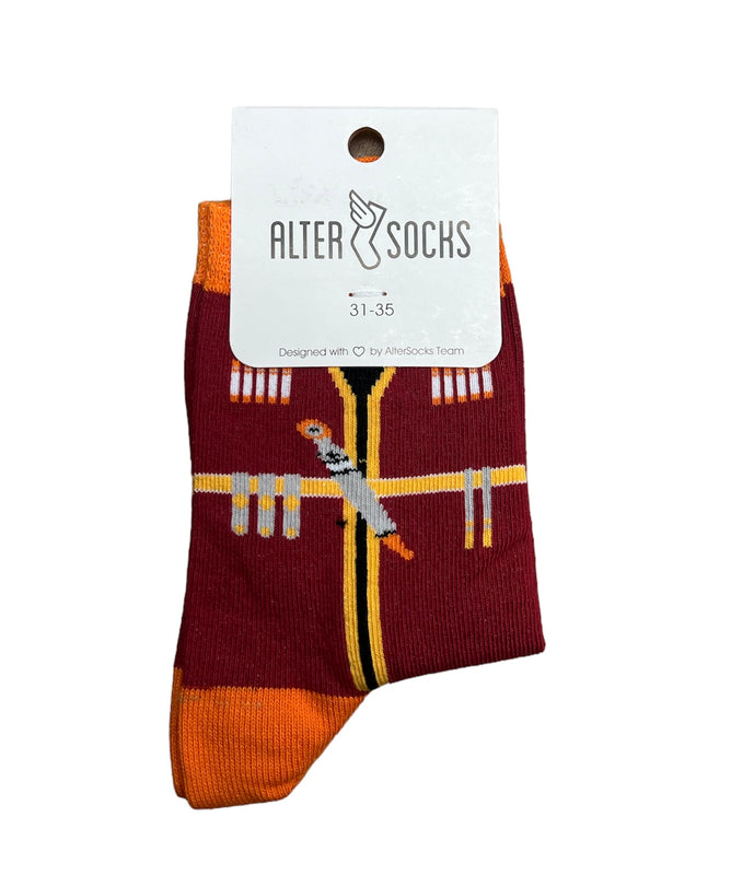 ALTER SOCHS წინდა