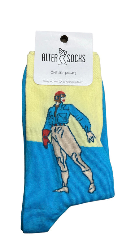 ALTER SOCHS წინდა