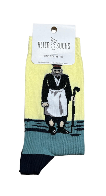 ALTER SOCHS წინდა