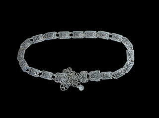 ქამარი ტრადიციული ორნამენტები