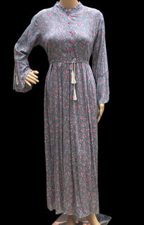 კაბა ჩითის