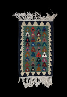 ხელნაკეთი ფარდაგი