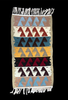 ხელნაკეთი ფარდაგი