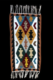 ხელნაკეთი ფარდაგი