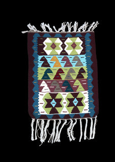 ხელნაკეთი ფარდაგი