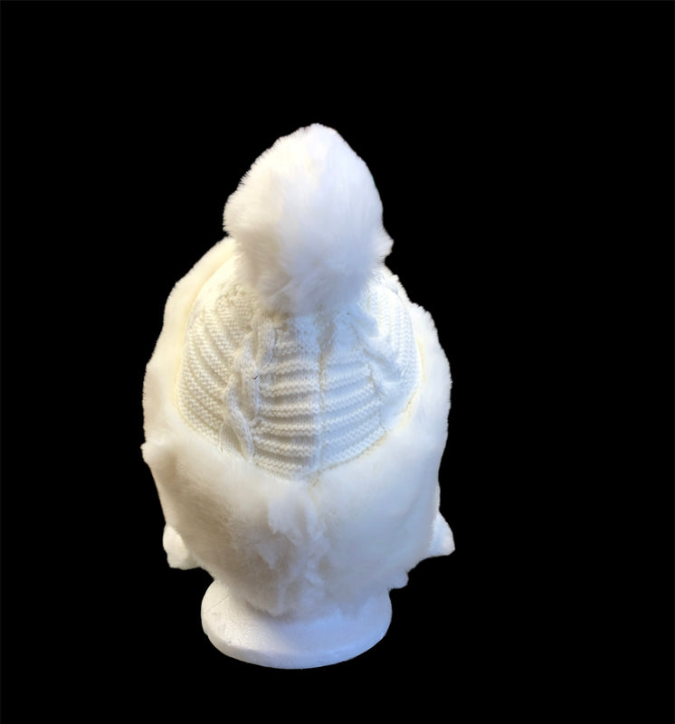 ნაქსოვი ქუდი