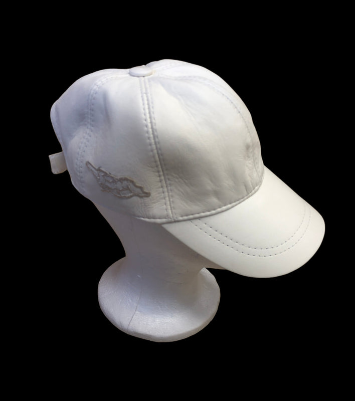 ტყავის კეპი