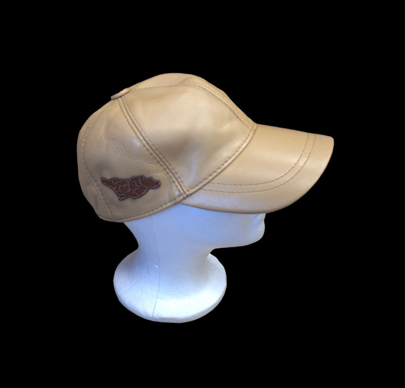 ტყავის კეპი