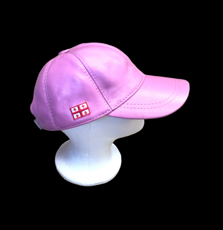 ტყავის კეპი