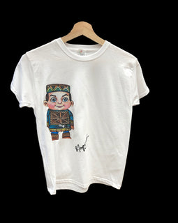 Qartulia nyc & ზ. სულაკაური მაისური - "ხევსური ბავშვი"