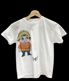 Qartulia nyc & ზ. სულაკაური მაისური - "ბავშვი"