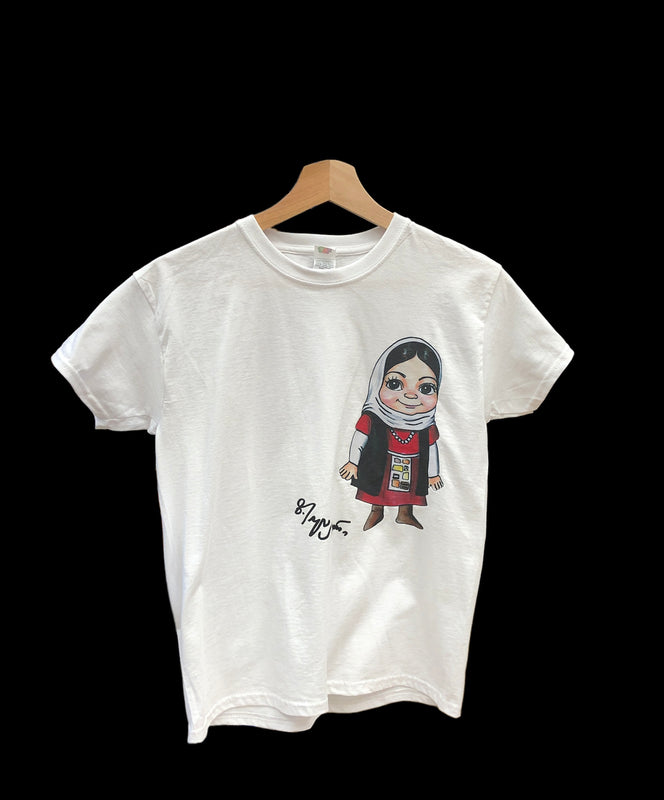 Qartulia nyc & ზ. სულაკაური მაისური - "რაჭველი ბავშვი"