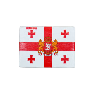 მაგნიტი - საქართველოს დროშა