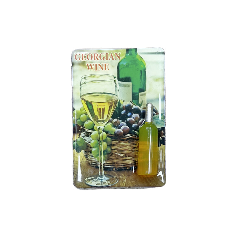 მაგნიტი - Georgian Wine