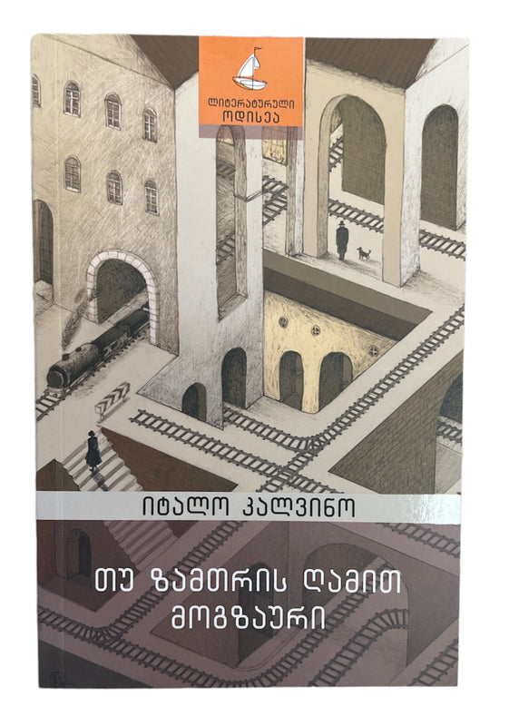 თუ ზამთრის ღამით მოგზაური