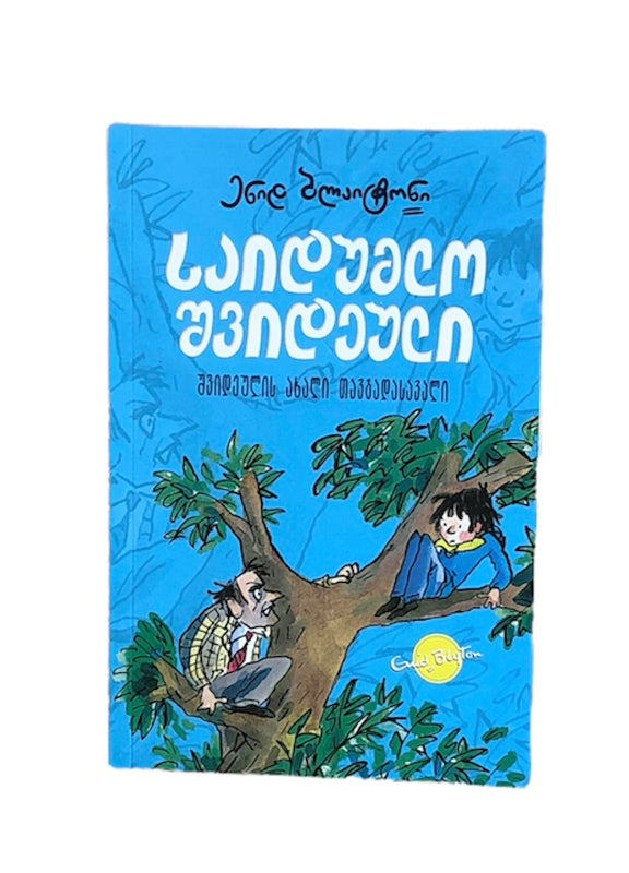 საიდუმლო შვიდეული: შვიდეულის ახალი თავგადასავალი