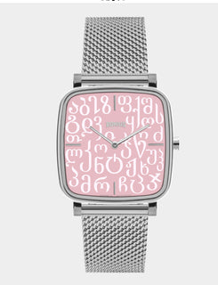 RONIUS WATCH TSIKOLIA DESIGN