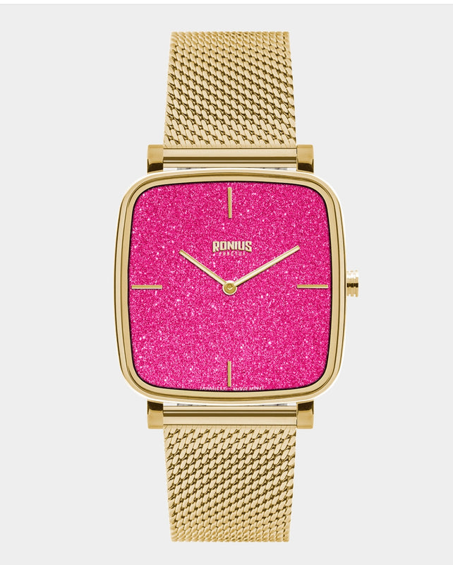 RONIUS WATCH TSIKOLIA DESIGN